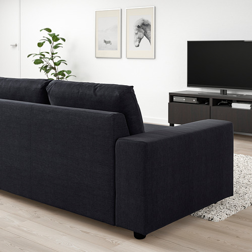 VIMLE 2-seat sofa-bed