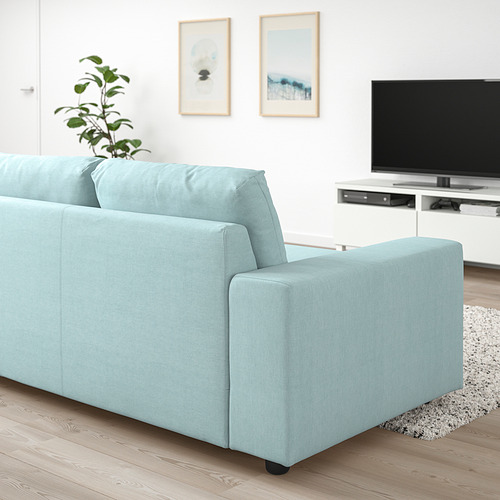 VIMLE 3-seat sofa-bed