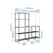 JOSTEIN shelving unit