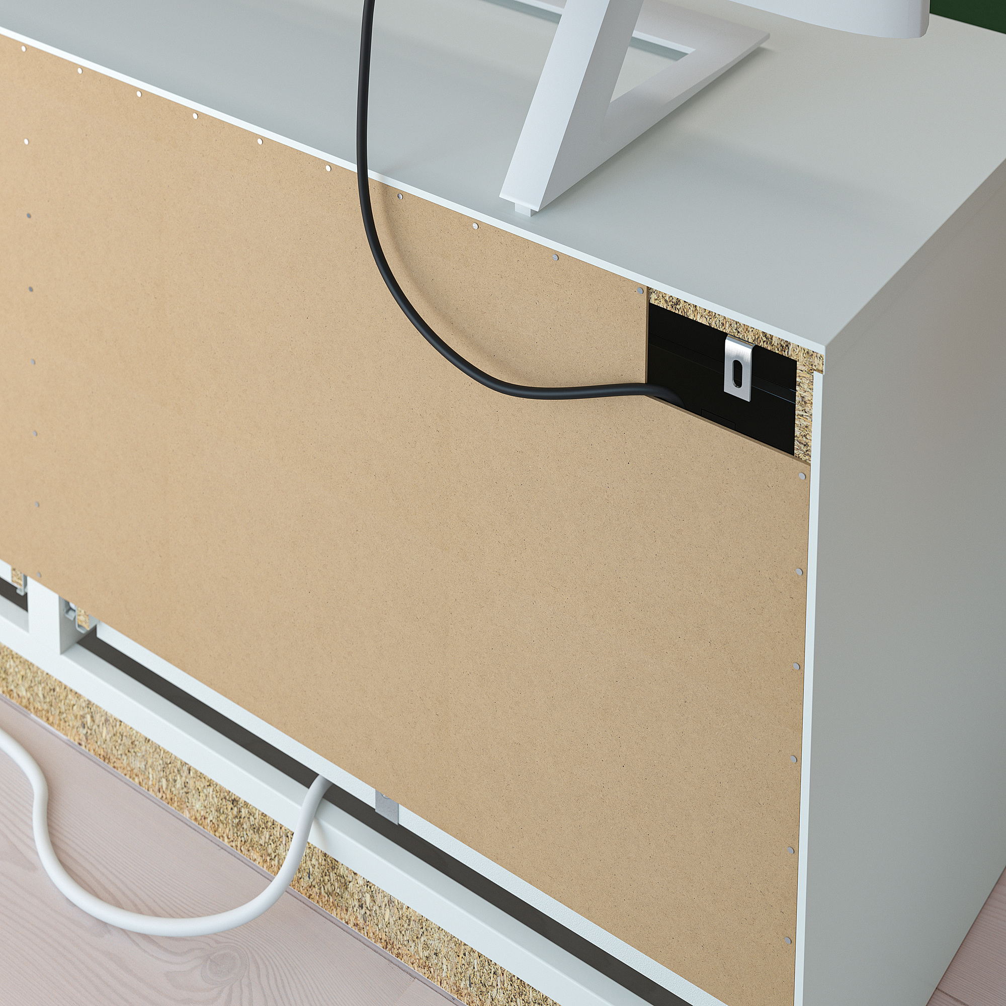 BRIMNES TV bench