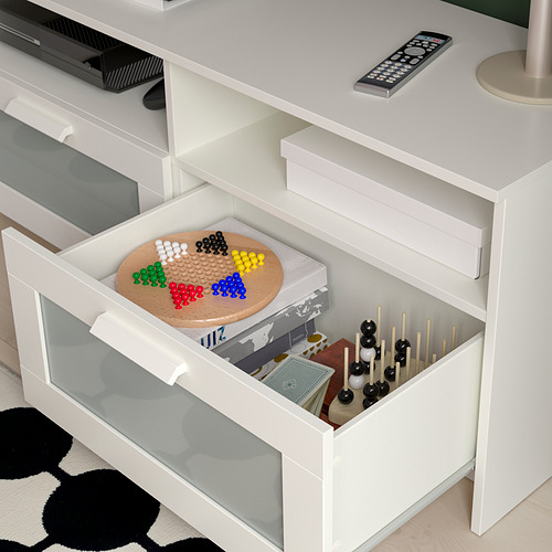 BRIMNES TV bench