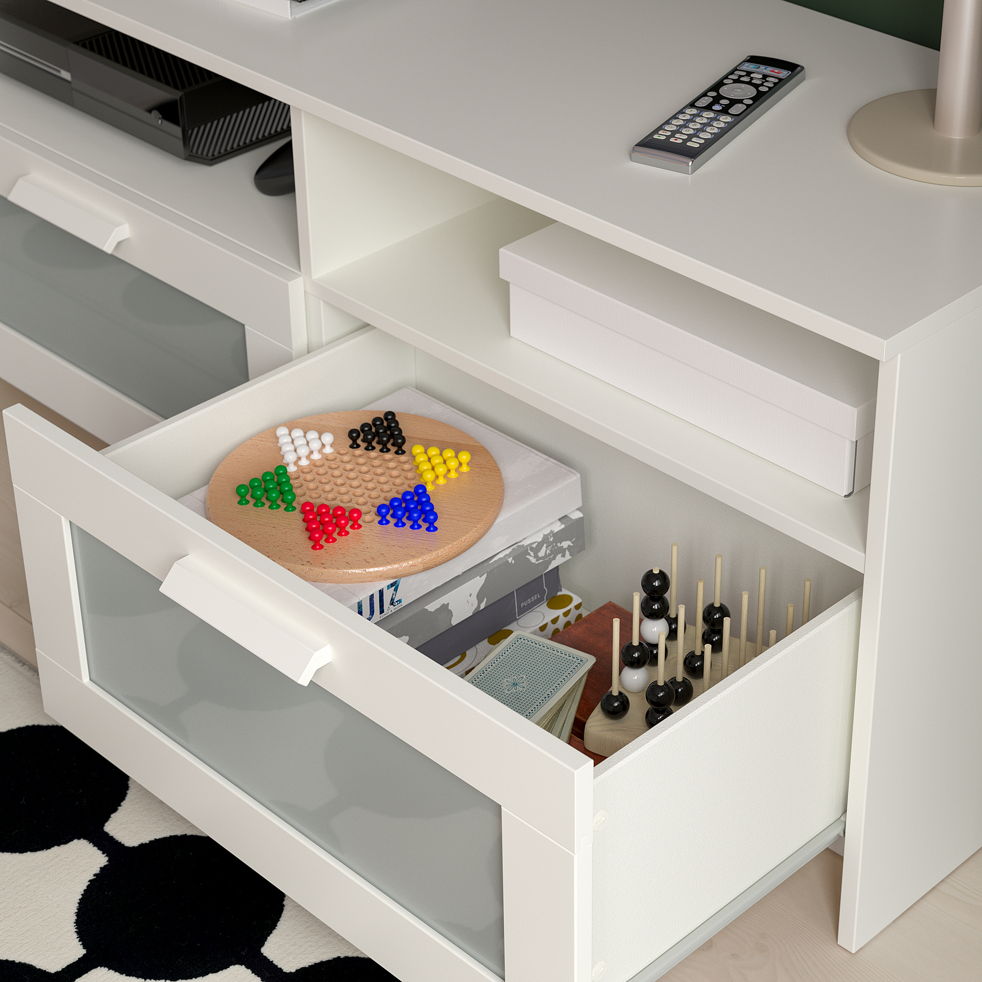 BRIMNES TV bench