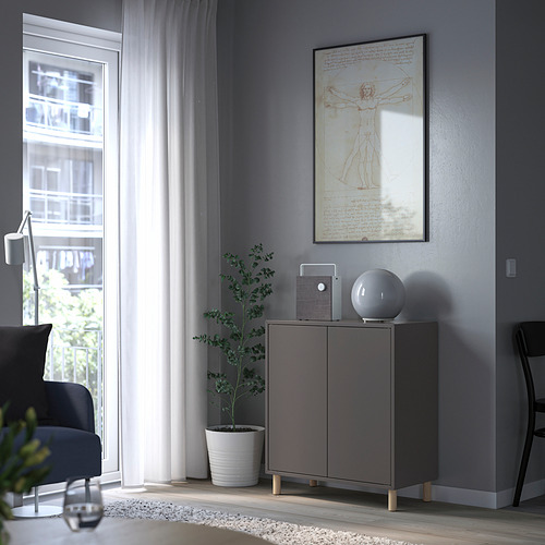 EKET cabinet combination with legs