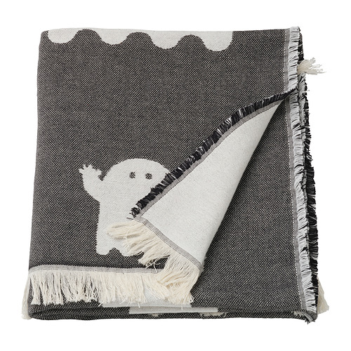 KUSTFYR throw