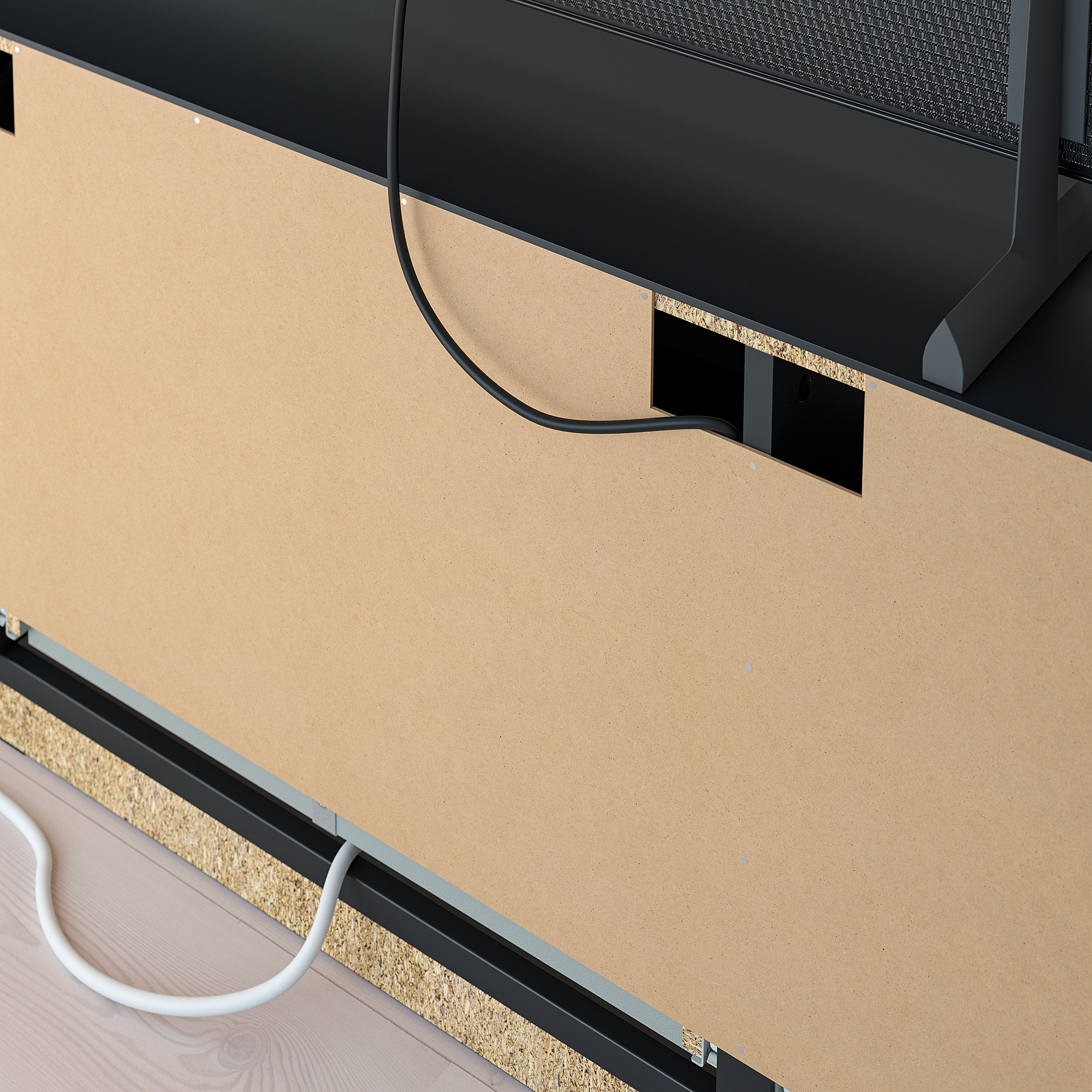 BRIMNES TV bench