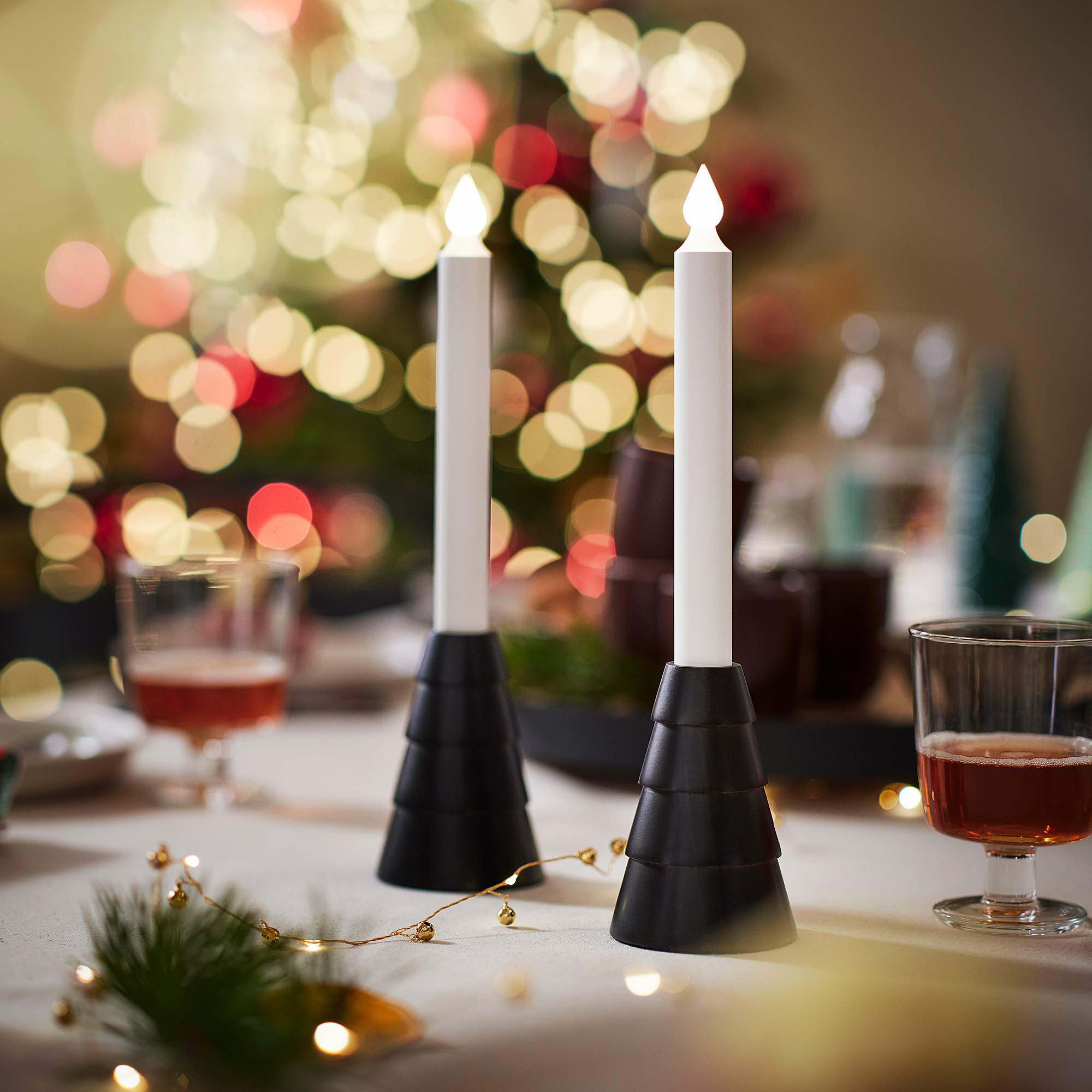 STRÅLA LED candle