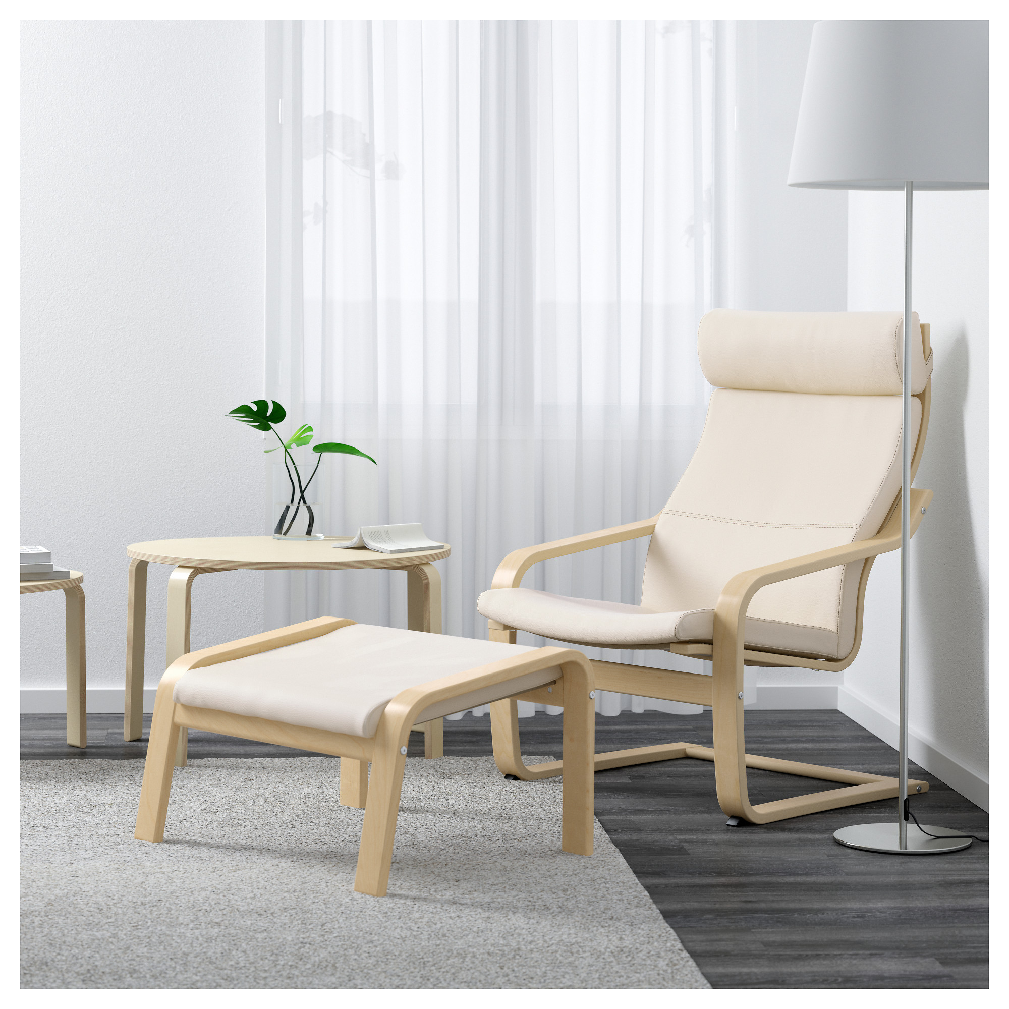 large sitting chair