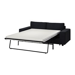 VIMLE - 兩座位梳化床, 有寬闊扶手/Gunnared 暗灰色 | IKEA 香港及澳門 - PE801615_S3