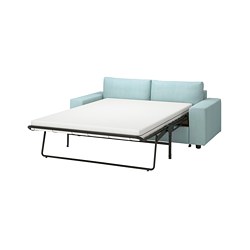 VIMLE - 兩座位梳化床, 有寬闊扶手/Gunnared 暗灰色 | IKEA 香港及澳門 - PE801615_S3