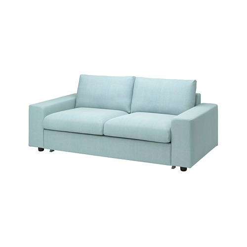 VIMLE cover for 2-seat sofa-bed