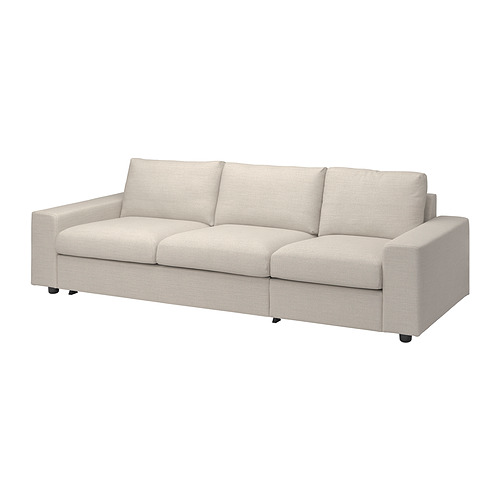 VIMLE 3-seat sofa-bed