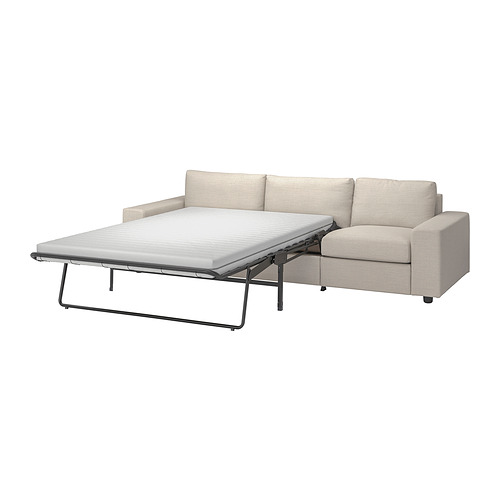 VIMLE 3-seat sofa-bed