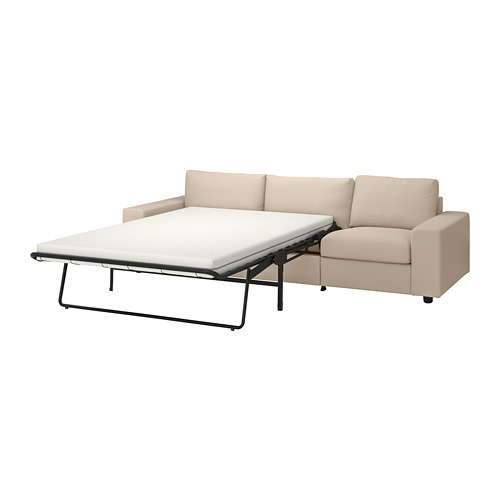 VIMLE 3-seat sofa-bed