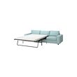 VIMLE 3-seat sofa-bed