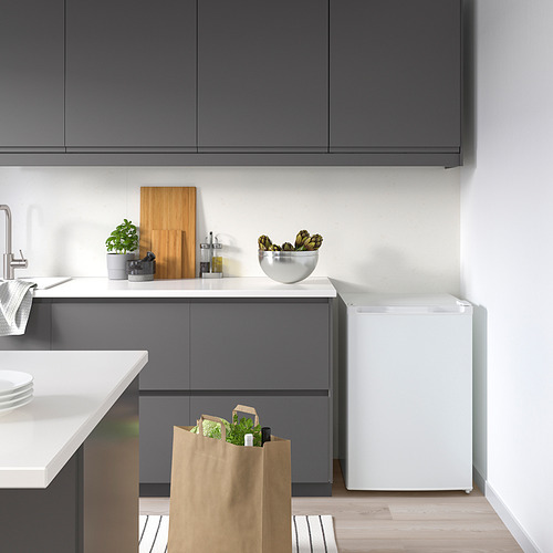LAGAN fridge with freezer compartment