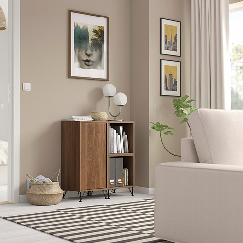 EKET cabinet combination with legs