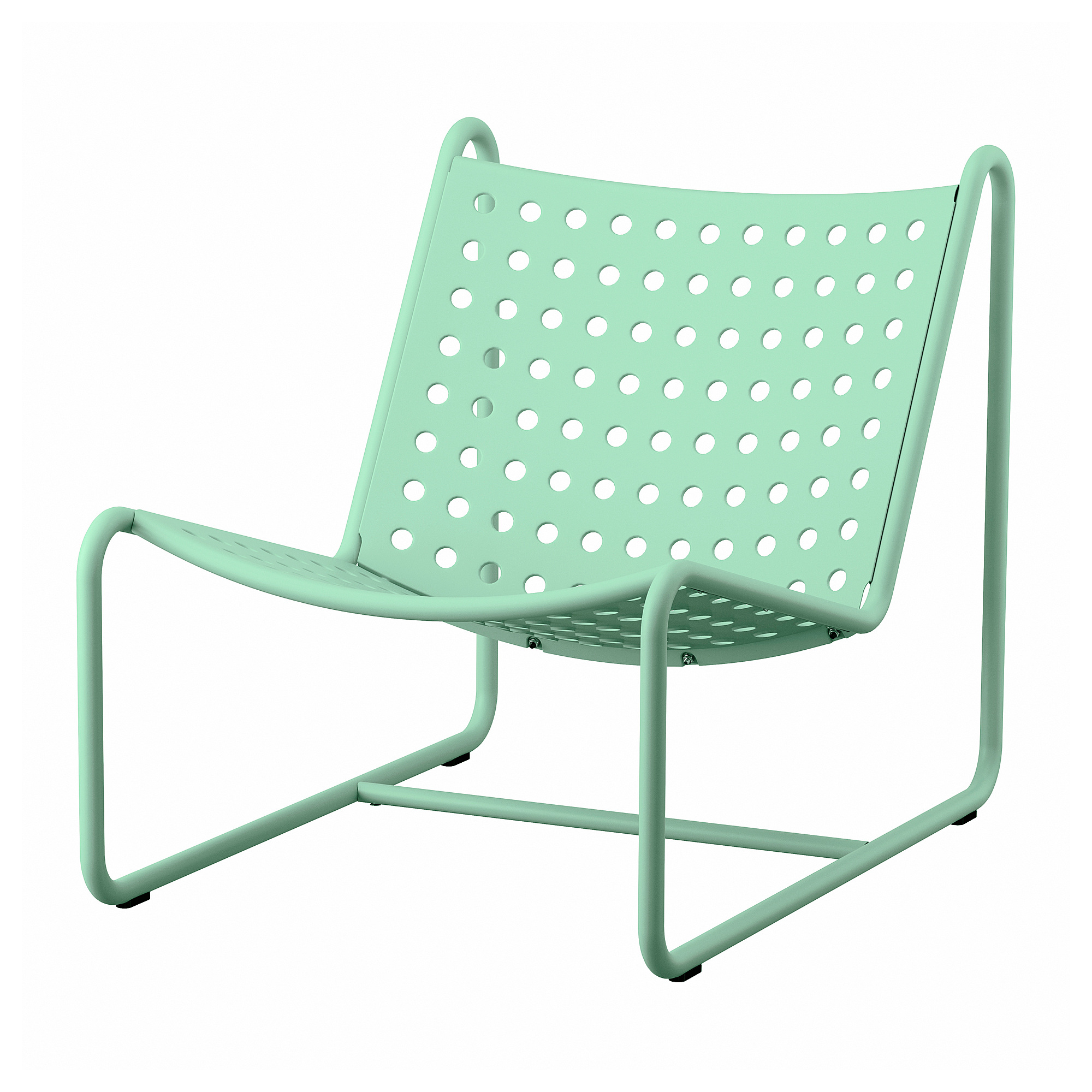 IKEA PS VÅGÖ ガーデンチェア白、黒、緑　3点 SKOGSÖN - easy chair, light green outdoor | IKEA Hong Kong and Macau