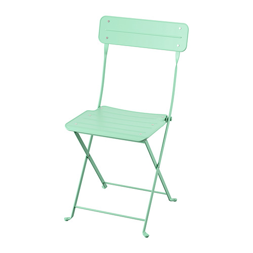 SUNDSÖ folding chair