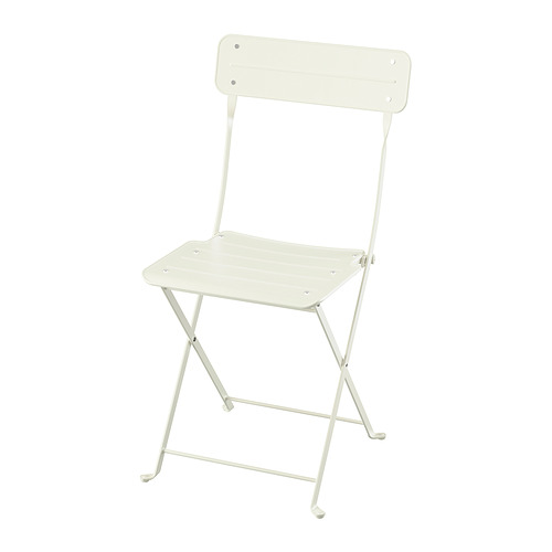 SUNDSÖ folding chair