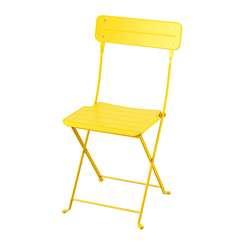 SUNDSÖ folding chair