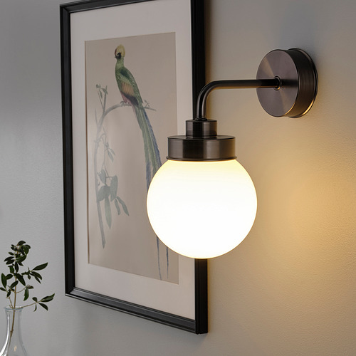 FRIHULT wall lamp