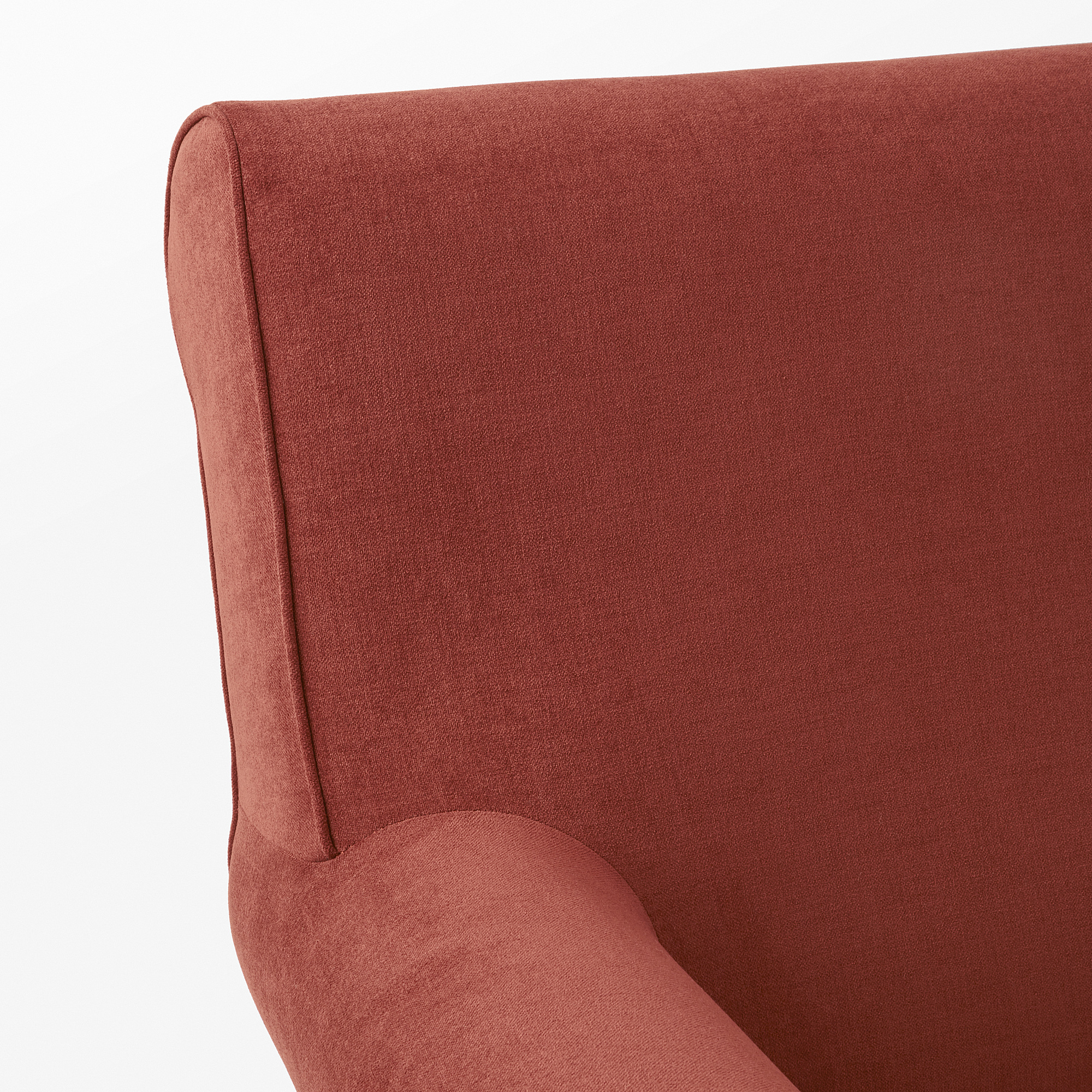 GRÖNLID armchair, Ljungen light red IKEA Hong Kong and Macau