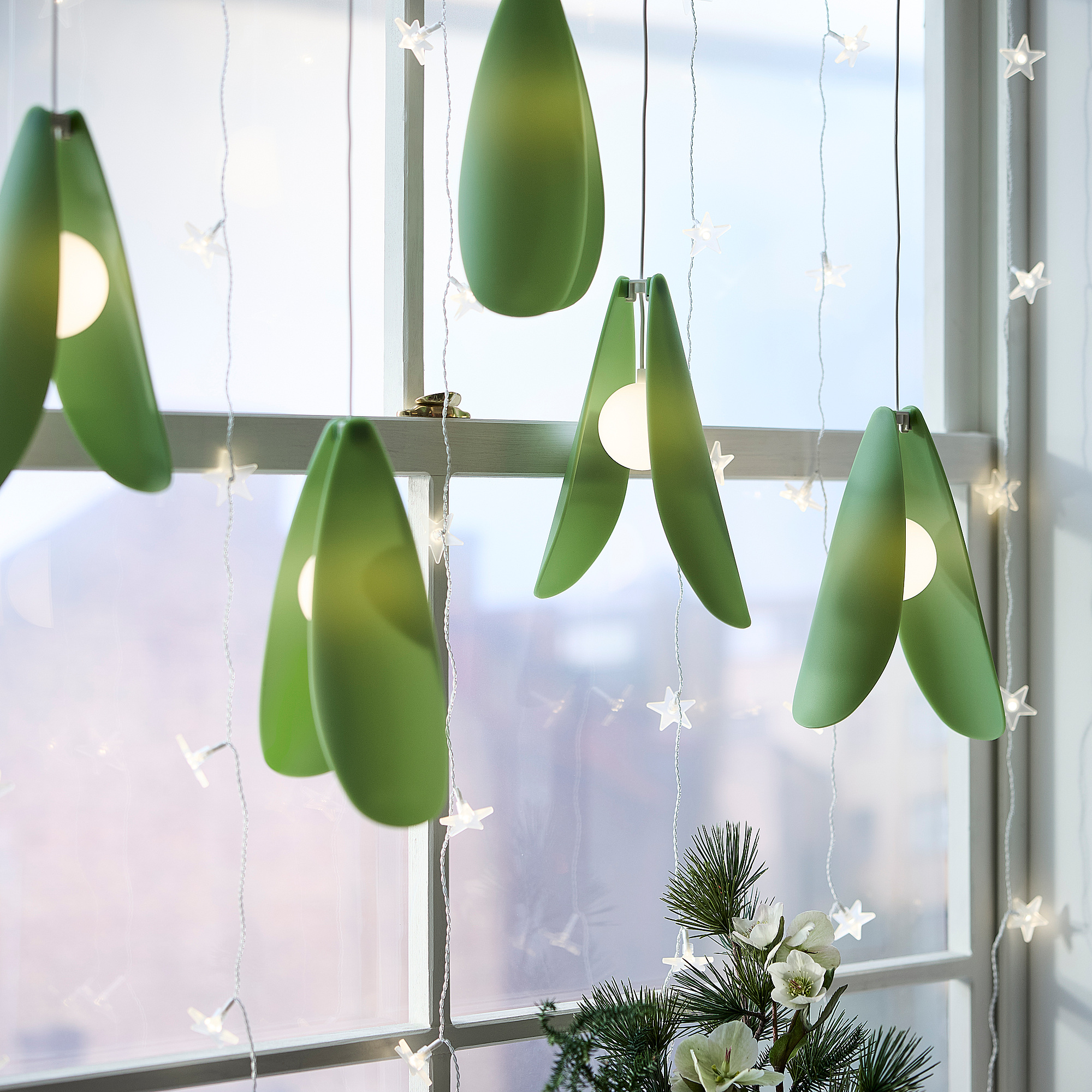 STRÅLA LED decoration lighting