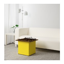 BOSNÄS - 貯物式腳凳, Ransta 黑色 | IKEA 香港及澳門 - PE381202_S3