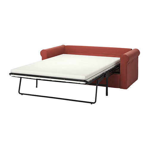 GRÖNLID 2-seat sofa-bed