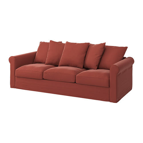 GRÖNLID 3-seat sofa