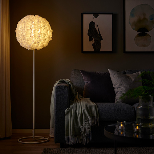 VINDKAST floor lamp