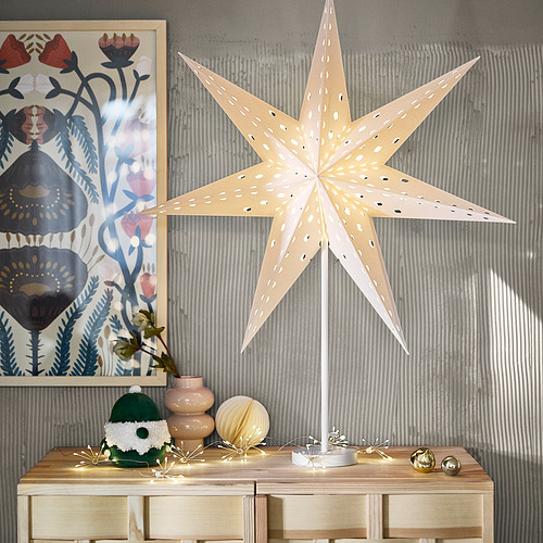STRÅLA lamp shade
