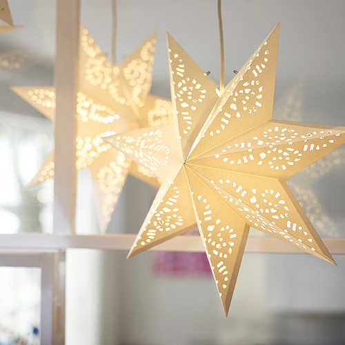 STRÅLA lamp shade