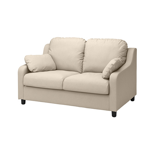VINLIDEN cover for 2-seat sofa