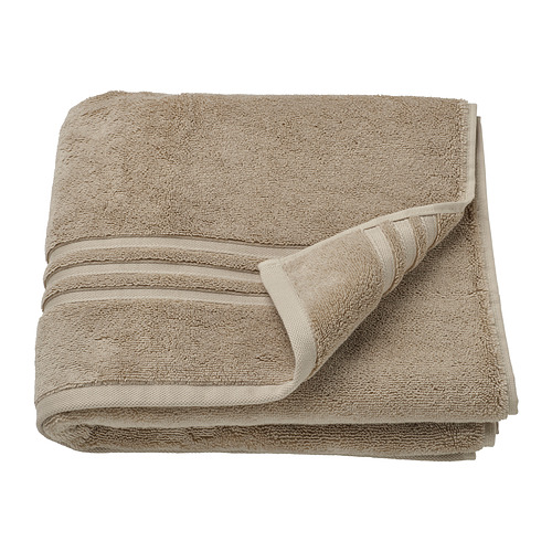 BROKGLIM bath towel