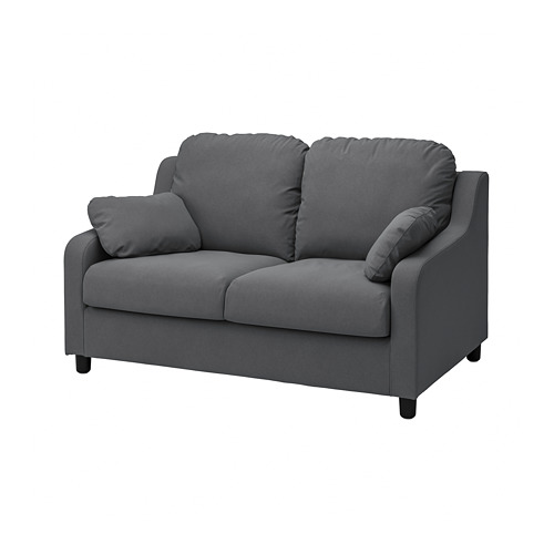 VINLIDEN cover for 2-seat sofa