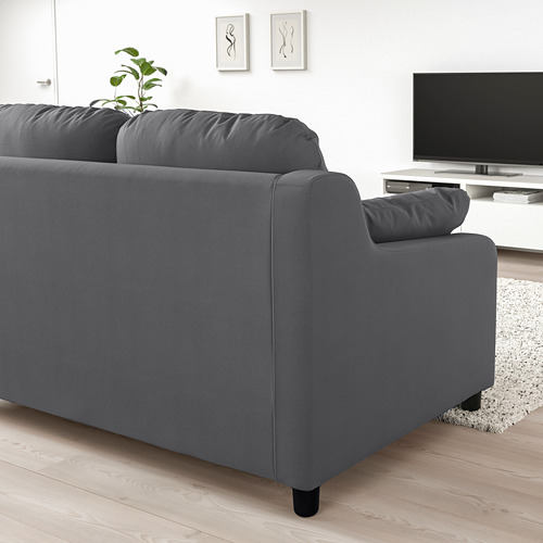 VINLIDEN 3-seat sofa