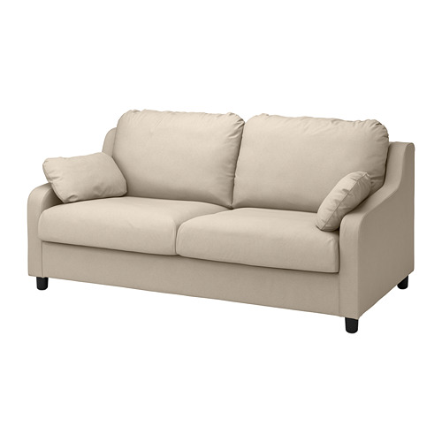 VINLIDEN cover for 3-seat sofa