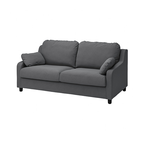 VINLIDEN cover for 3-seat sofa