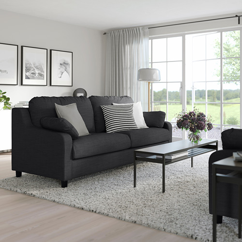 VINLIDEN 3-seat sofa