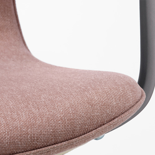LÅNGFJÄLL conference chair with armrests
