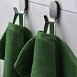 BROKGLIM bath towel