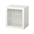 White-white clear glass
