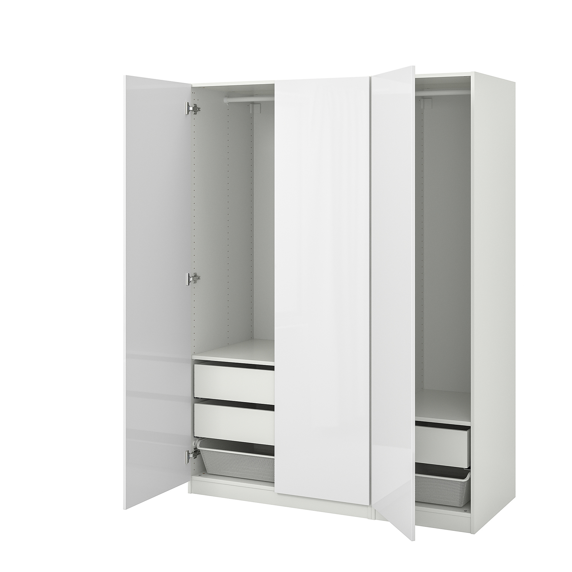 FARDAL/PAX wardrobe
