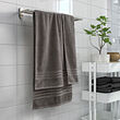 BROKGLIM bath towel