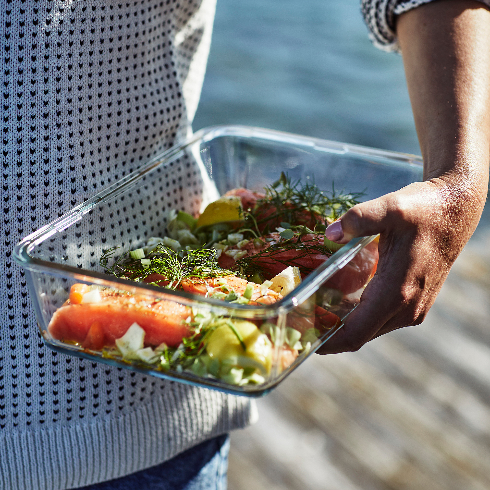 IKEA 365+ food container