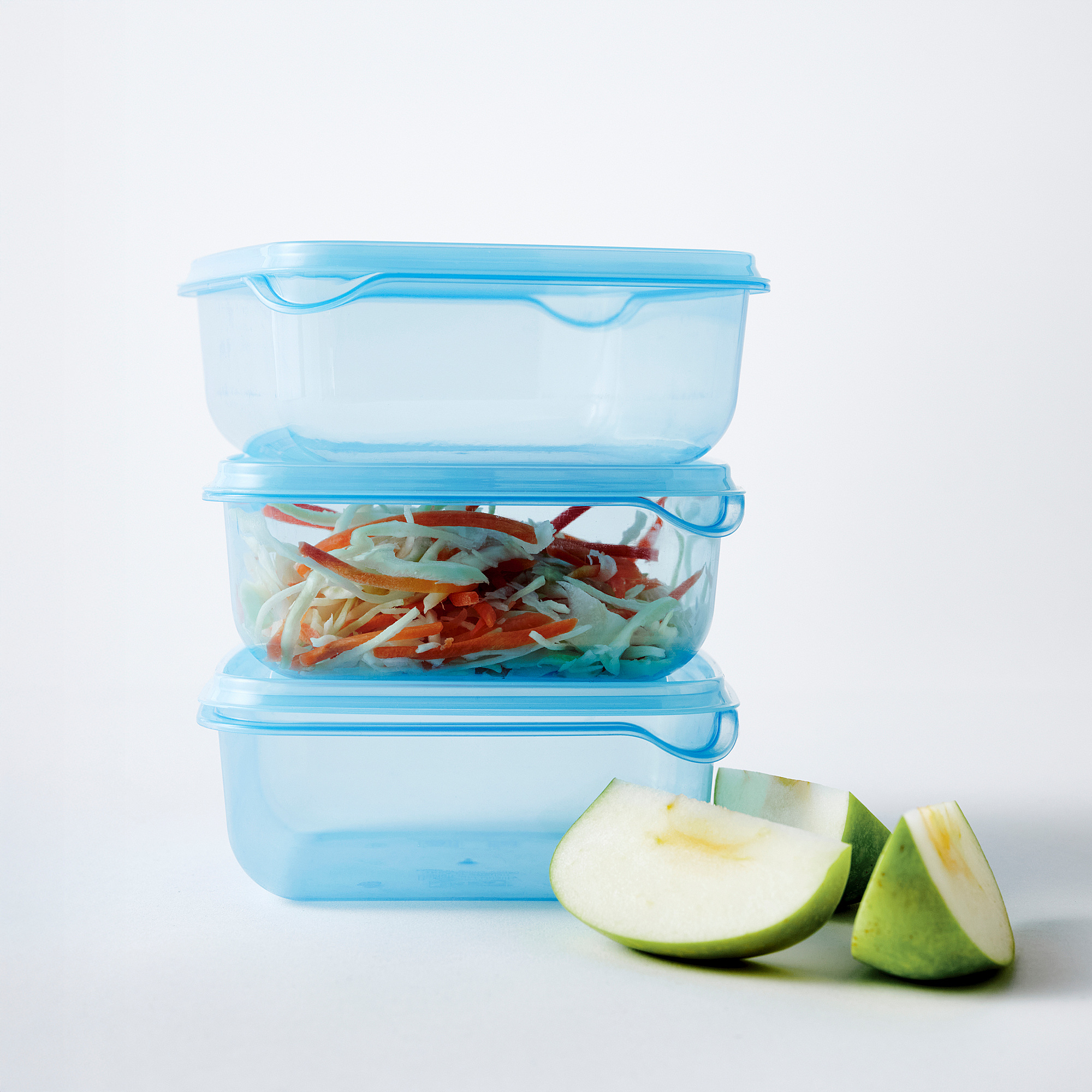 PRUTA food container with lid