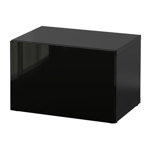 BESTÅ shelf unit with door