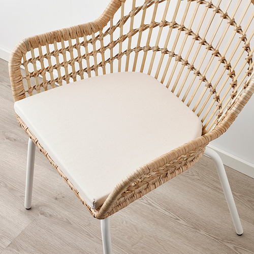 NORNA/NILSOVE chair with chair pad