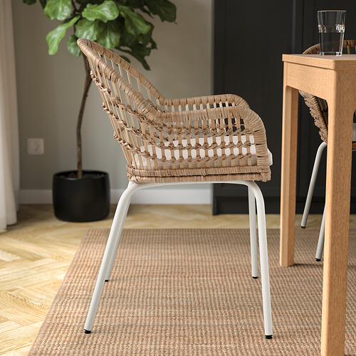 NORNA/NILSOVE chair with chair pad